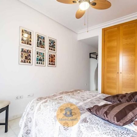 Апартаменты Apartamento Con Amplia Terraza En Фуэнхирола Экстерьер фото
