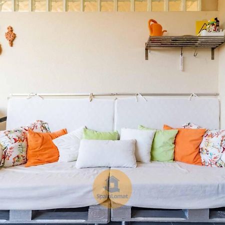 Апартаменты Apartamento Con Amplia Terraza En Фуэнхирола Экстерьер фото