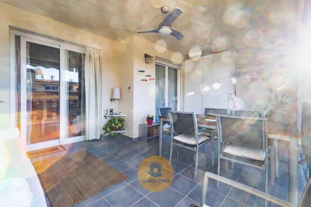Апартаменты Apartamento Con Amplia Terraza En Фуэнхирола Экстерьер фото