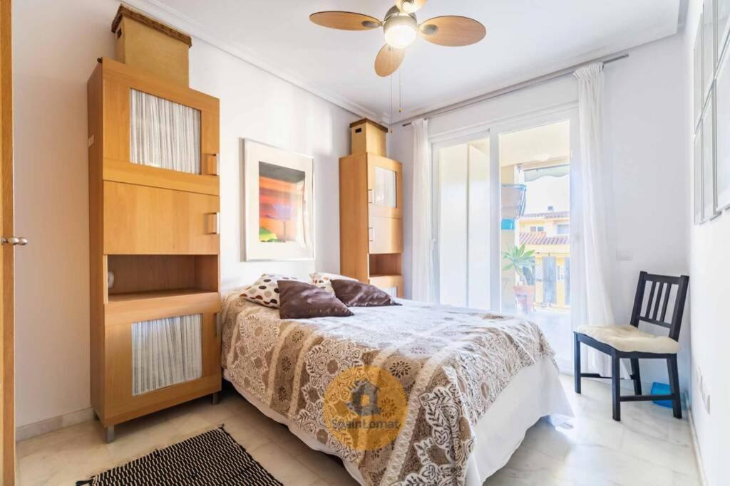 Апартаменты Apartamento Con Amplia Terraza En Фуэнхирола Экстерьер фото