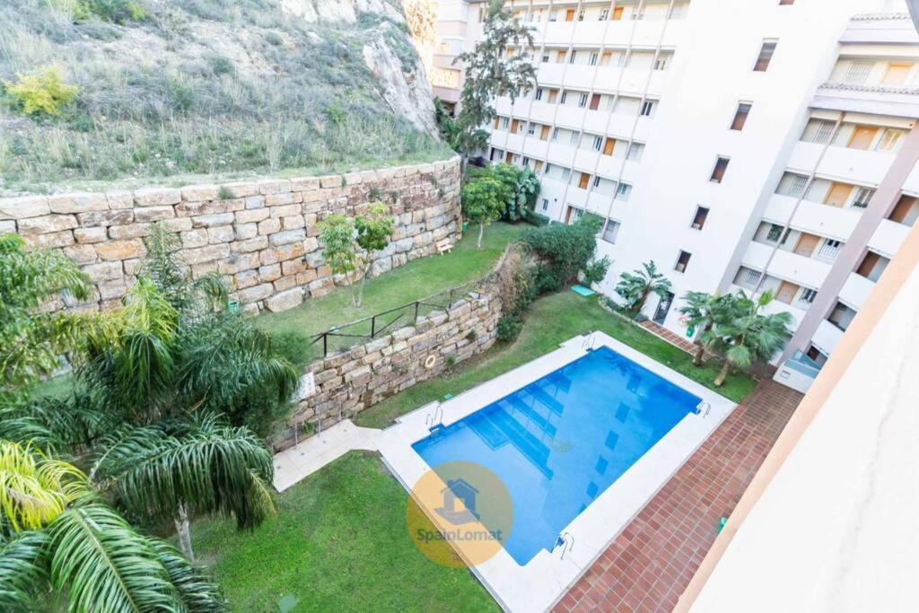 Апартаменты Apartamento Con Amplia Terraza En Фуэнхирола Экстерьер фото