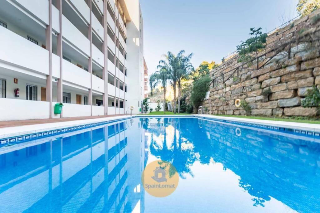 Апартаменты Apartamento Con Amplia Terraza En Фуэнхирола Экстерьер фото