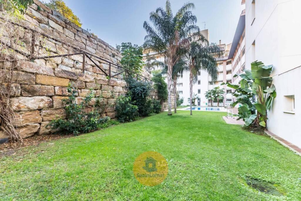 Апартаменты Apartamento Con Amplia Terraza En Фуэнхирола Экстерьер фото