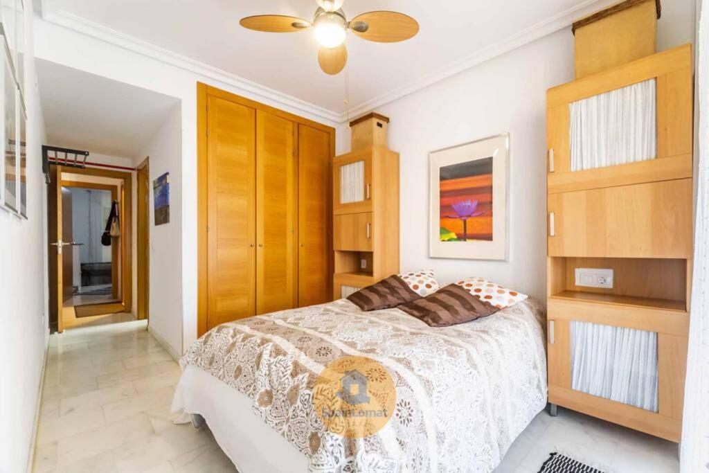 Апартаменты Apartamento Con Amplia Terraza En Фуэнхирола Экстерьер фото