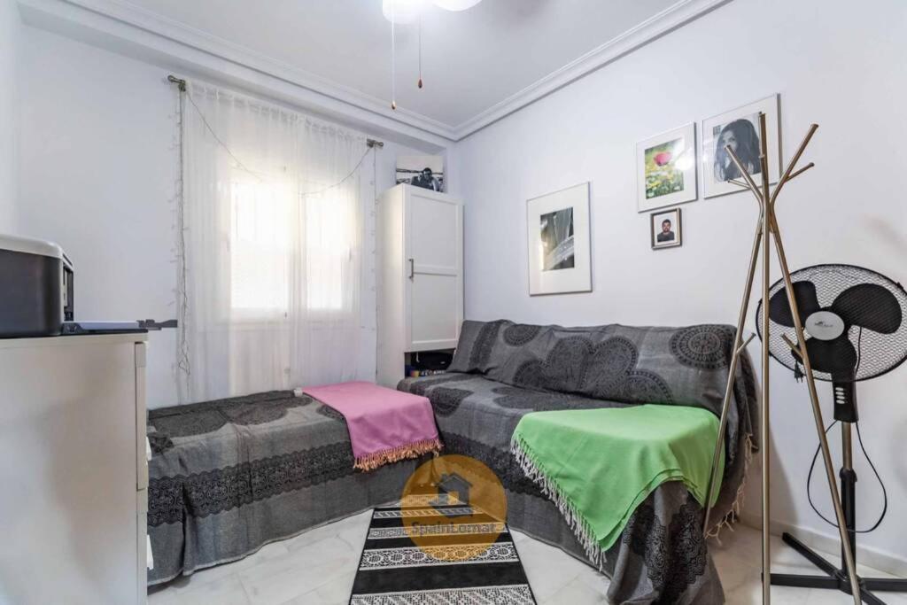 Апартаменты Apartamento Con Amplia Terraza En Фуэнхирола Экстерьер фото